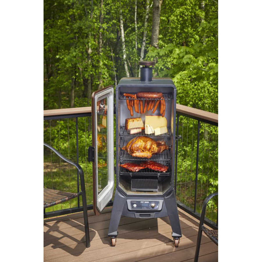 Pit Boss Copperhead 3 Series Vertical Pellet Smoker - PBV3P1
