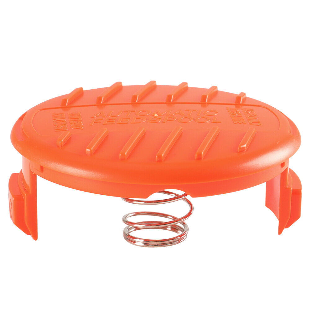 10 Pack String Trimmer Replacement Spool Compatible with BLACK+DECKER, 240ft 0.065