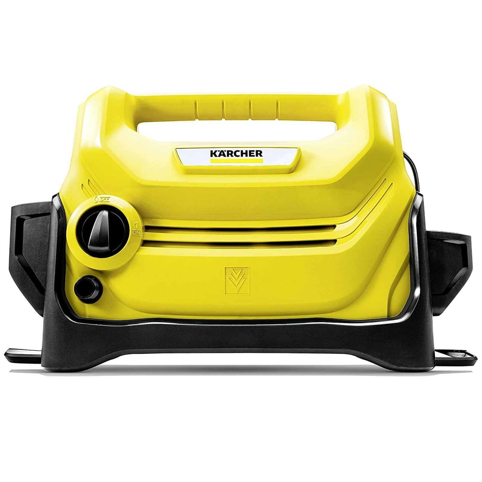 Kärcher K2 Entry Electric Pressure Washer 1600 PSI - Vario & DirtBlaster Spray Wands 1.35 GPM - New