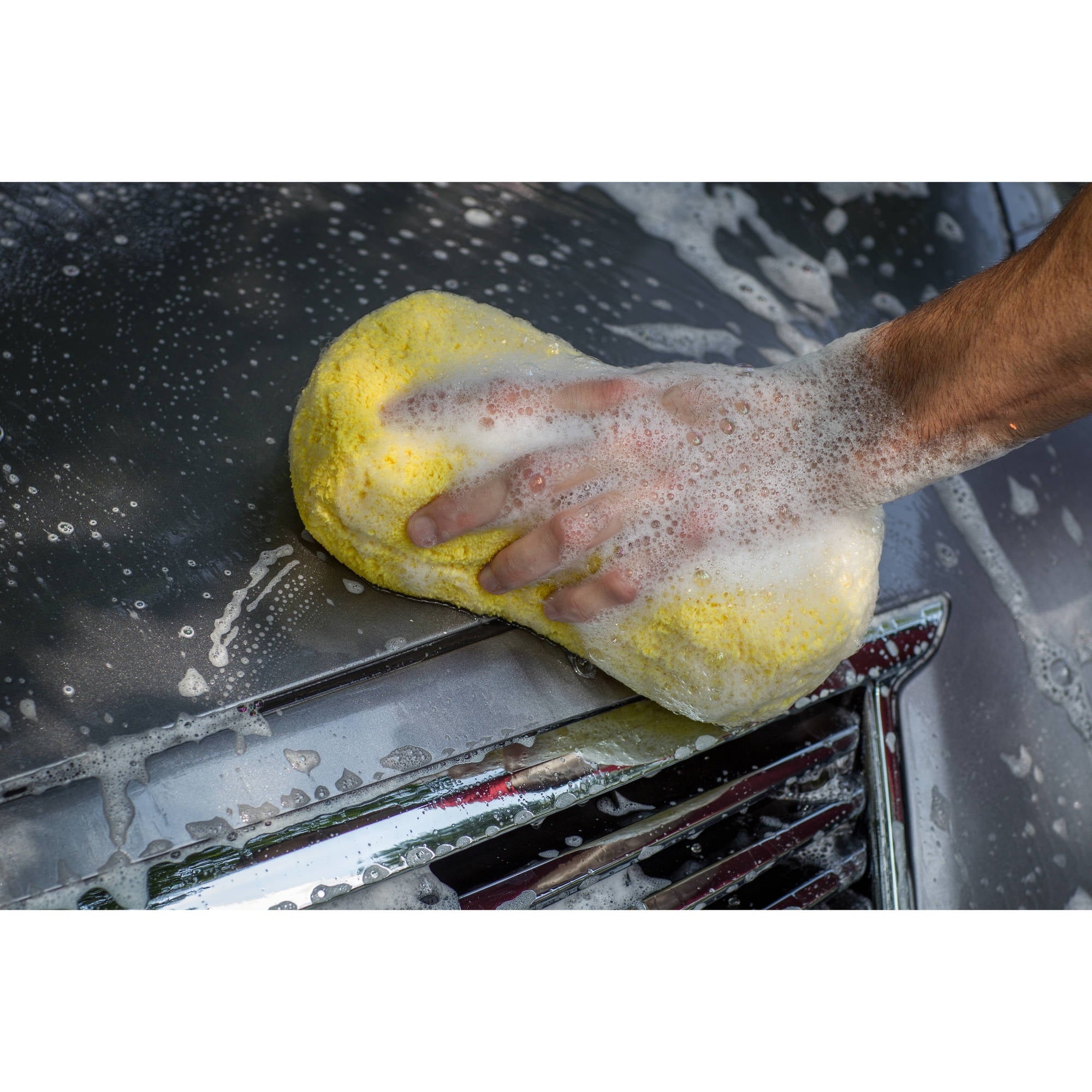 Viking Long Pile Microfiber Car Washing Sponge