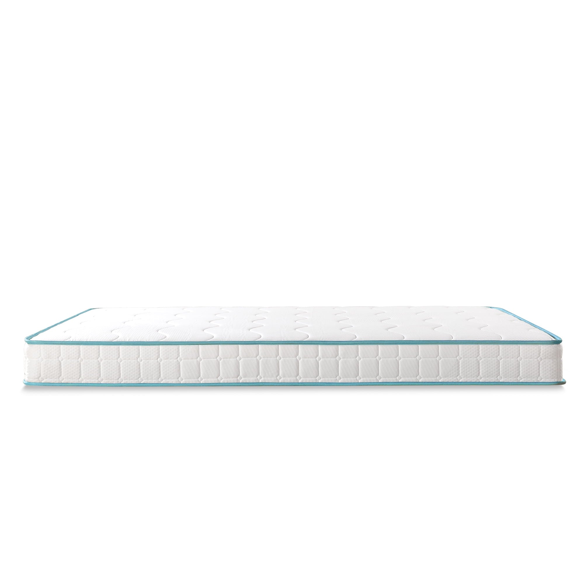 1 by Zinus 6¡± Tight Top Spring Mattress, Queen