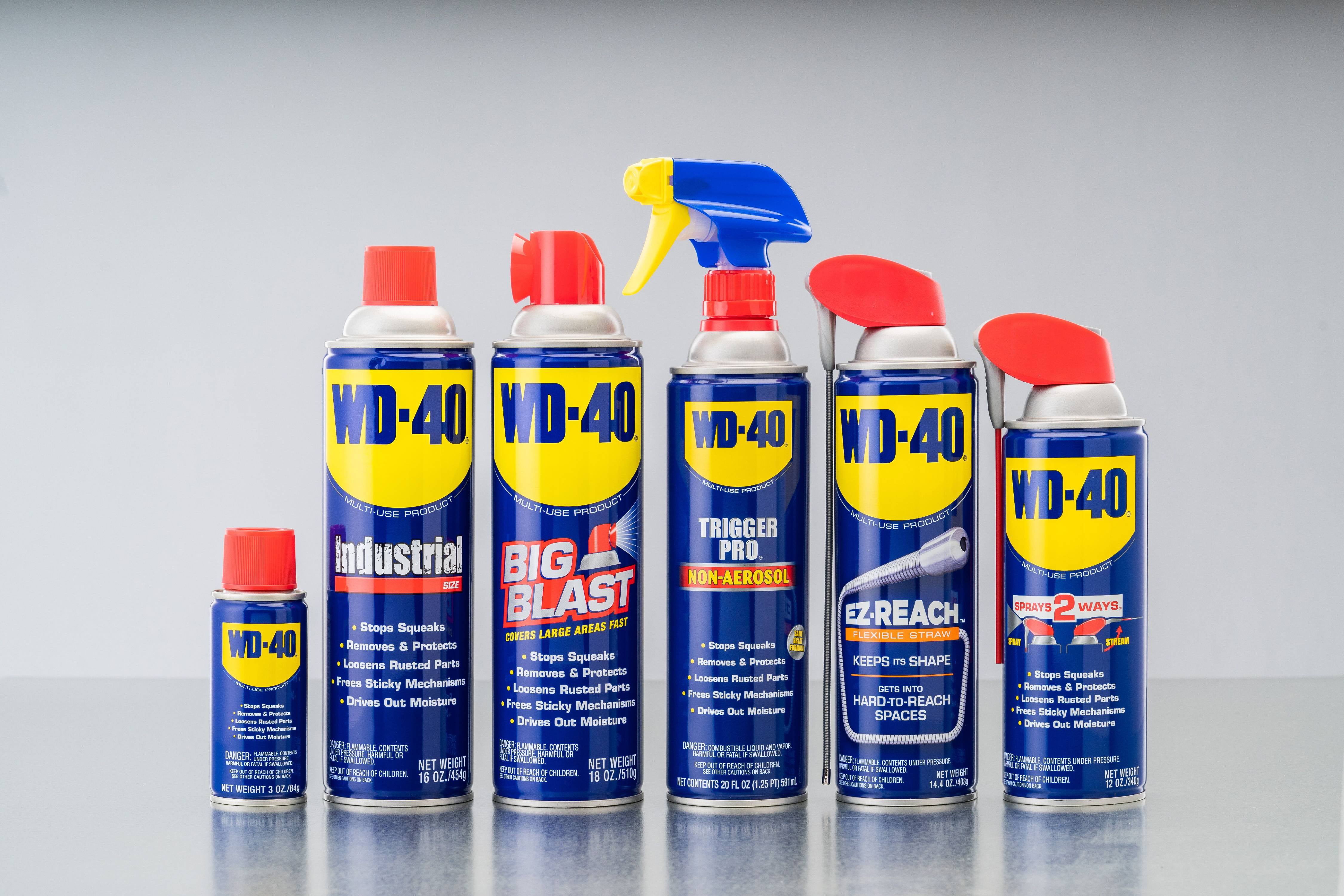 WD-40® Multi-Use Product Non-Aerosol Trigger, 20 OZ