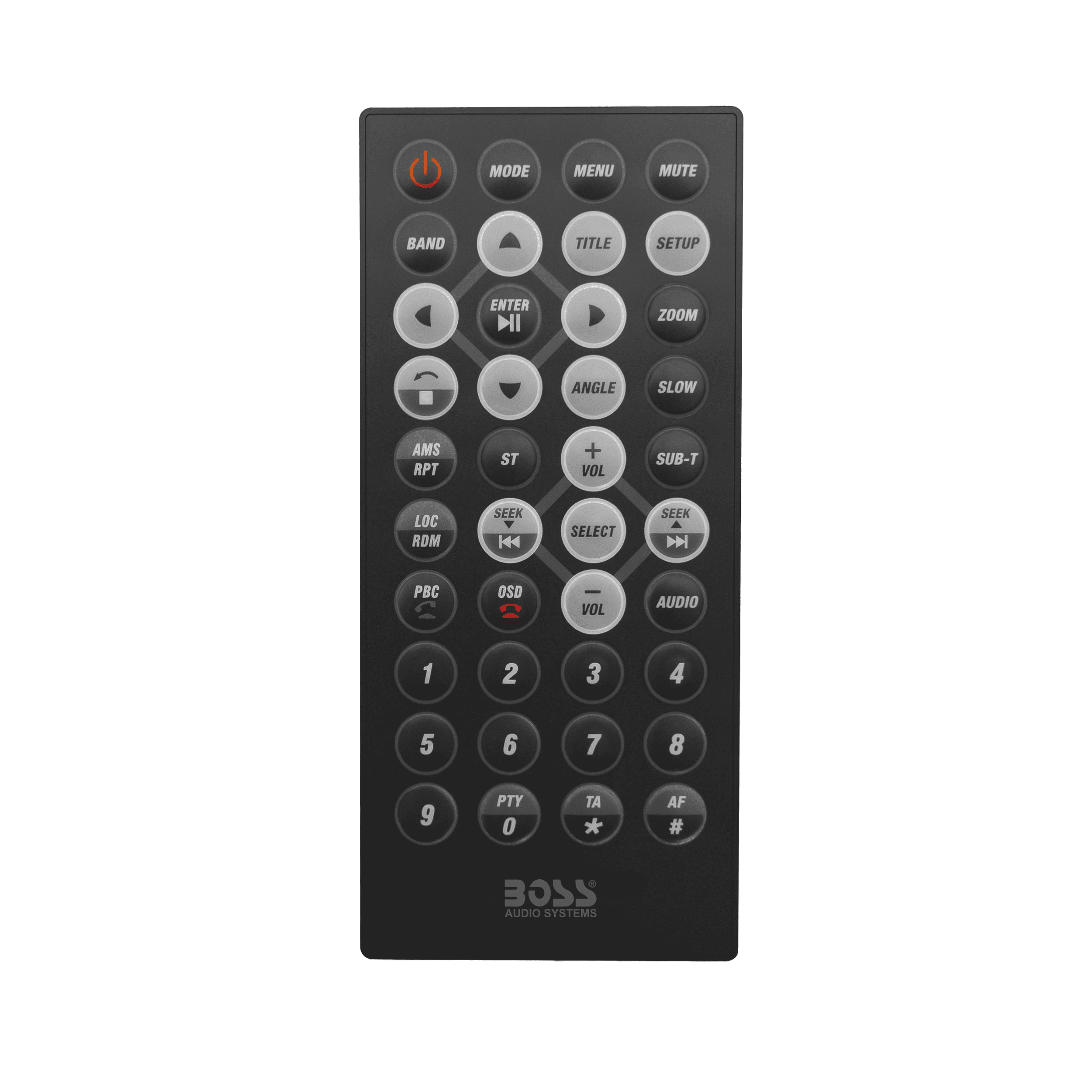 BOSS Audio Systems BV9695B Car Audio Stereo System