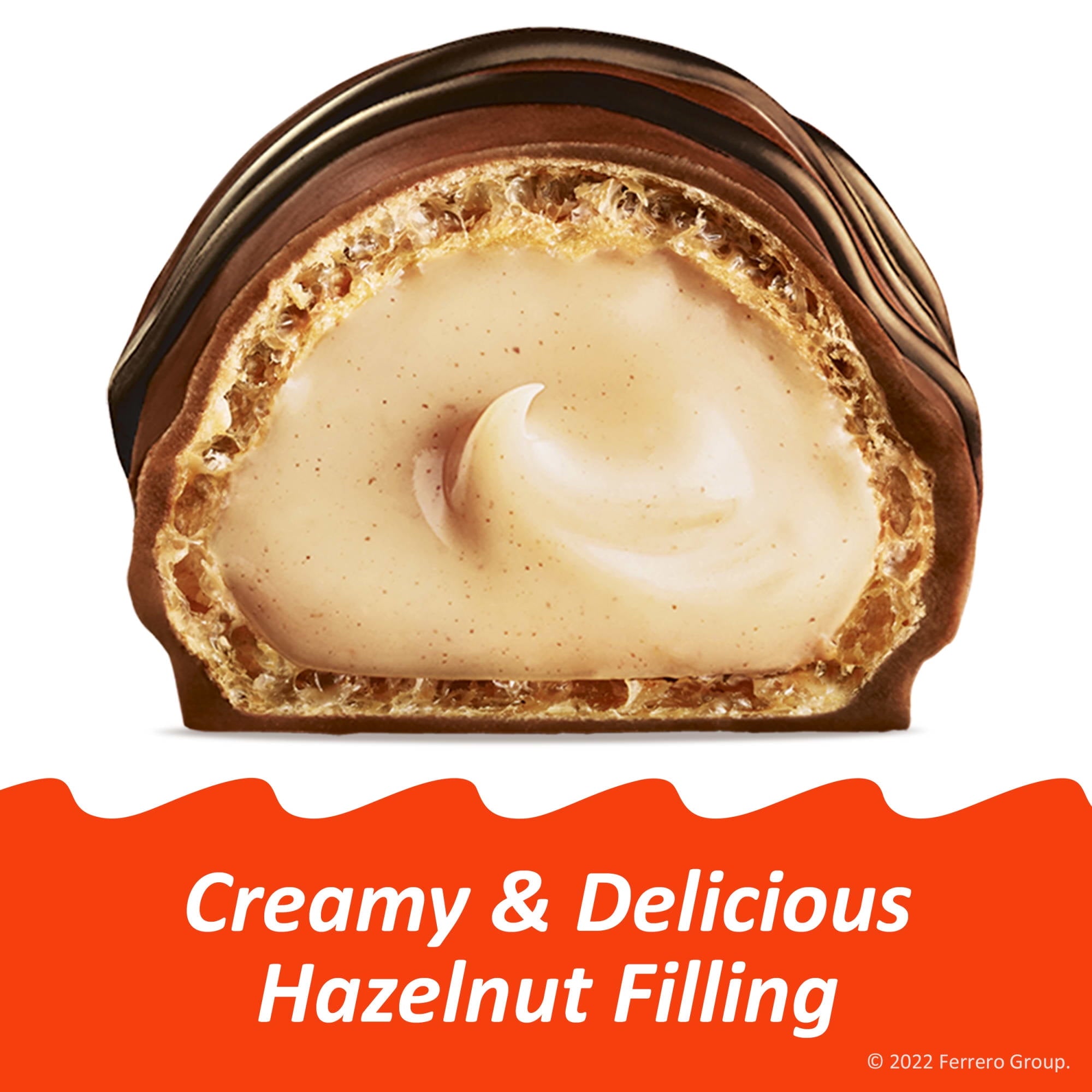 Kinder Bueno Mini, Milk Chocolate Bar, Holiday Stocking Stuffer, Family Pack, 9.5 oz