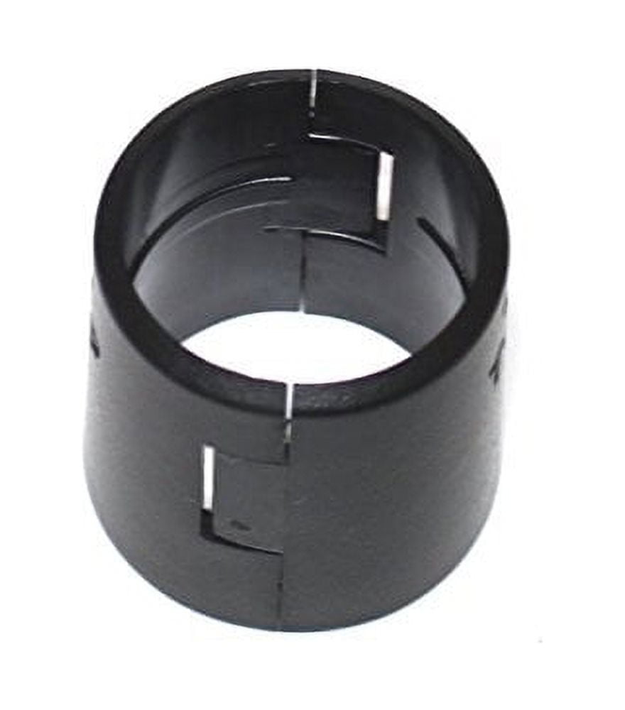 JSP Manufacturing Wire Shelf Clips Shelving Split Sleeves Lock Metal Rack Locking Plastic 8 pairs (16)