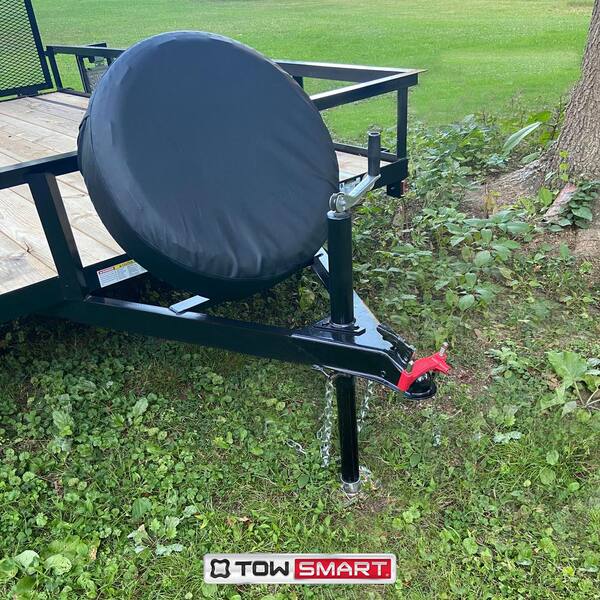 High Visibility Universal Coupler Lock