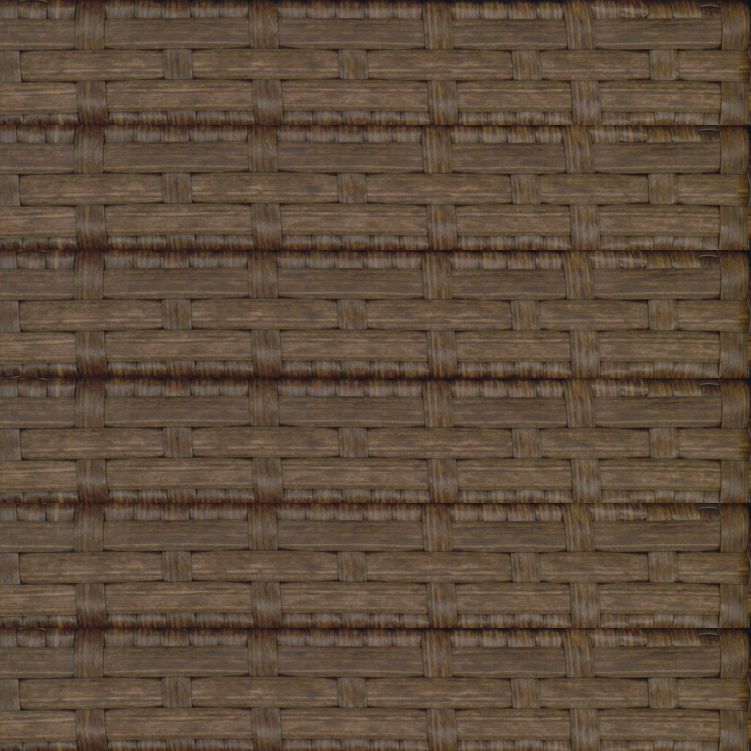 International Caravan Valencia Resin Wicker Steel 4-tier 24-inch Wide Plant Shelf