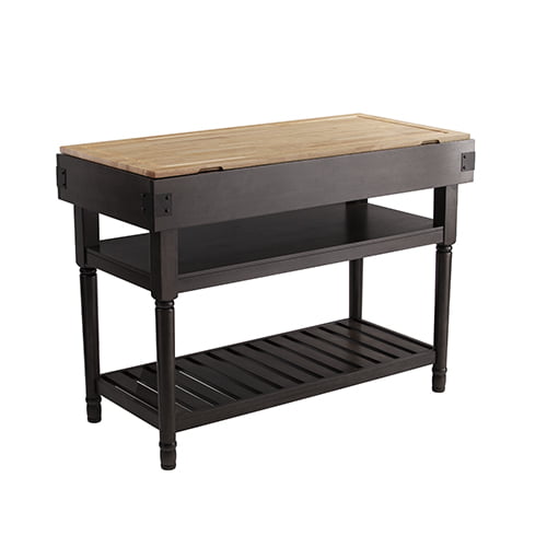 Tropman Stationary Kitchen Island