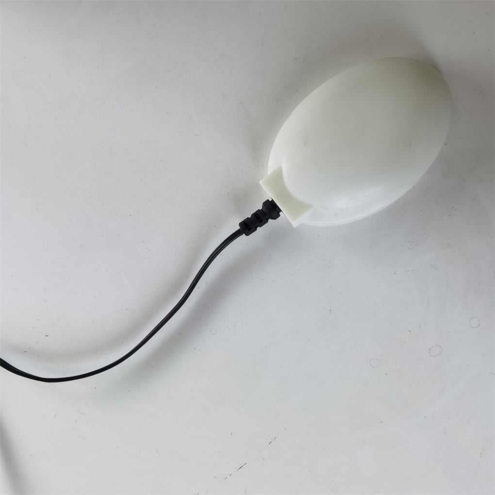 DTOWER Birdbath Deicer Chicken Waterer Fountain Heater Automatic Patio Small Drinker Warmer Winter Farmhouse Garden Household