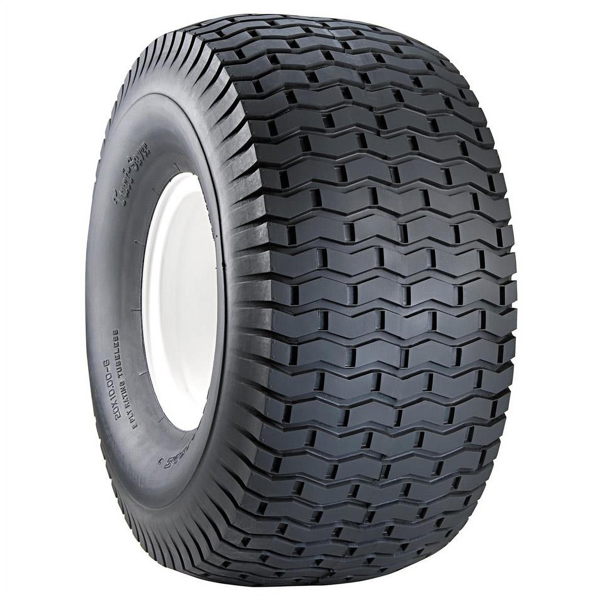 Carlisle Turfsaver Lawn & Garden Tire - 20X800-10 LRB 4PLY Rated