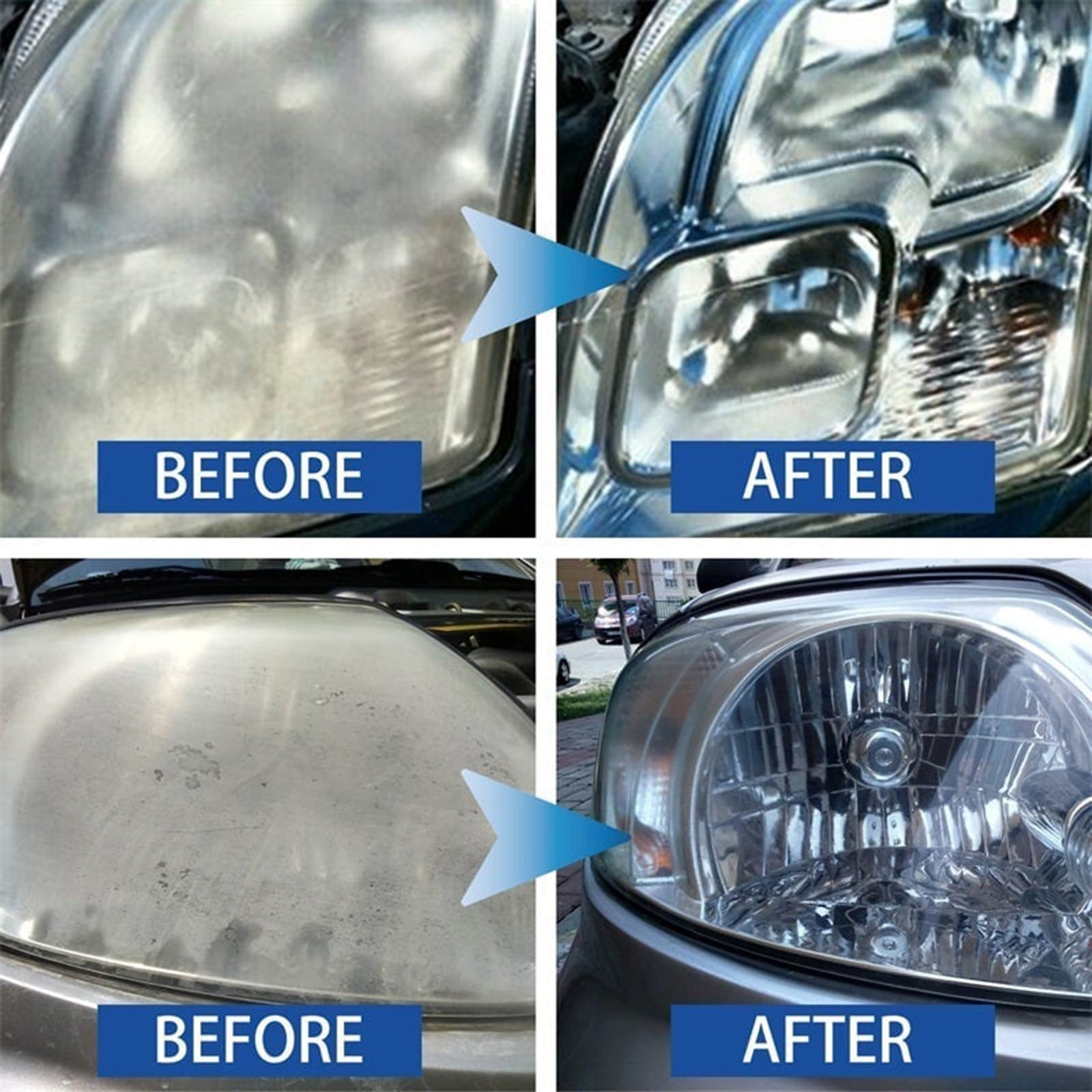 50mlCar Headlight Repairs Fluids Innovative Headlight Repairs Polish Coating Durable Car Headlight Repairs