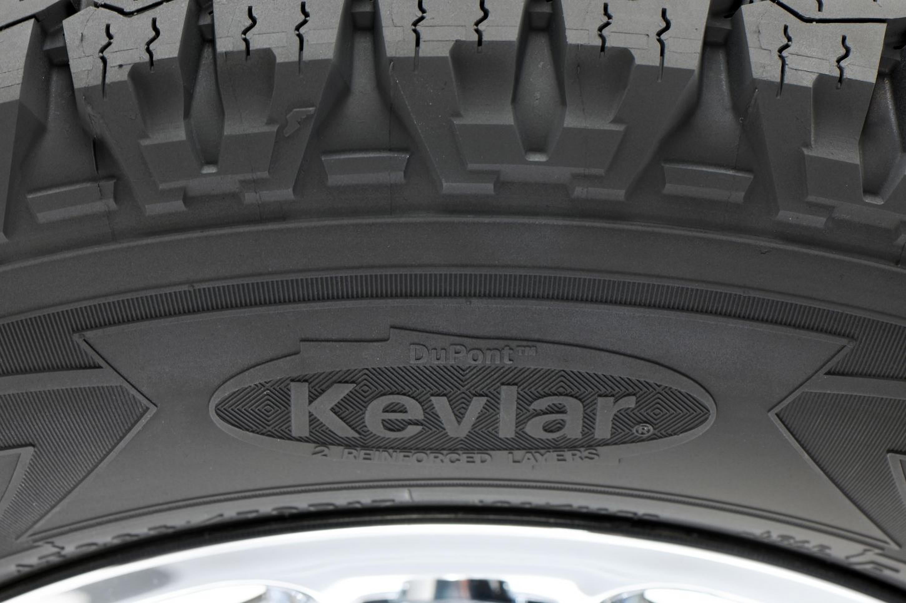 Wrangler All-Terrain Adventure with Kevlar 255/70R18 113 T Tire