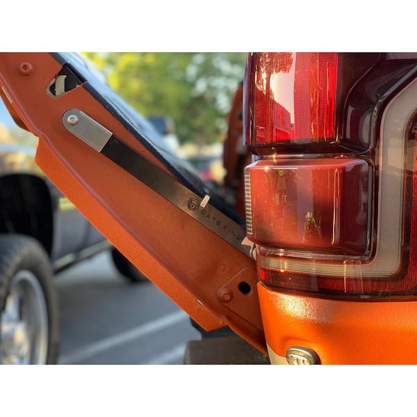 GateKing-Tailgate Adjuster F150 15-20, Super Duty 17-21