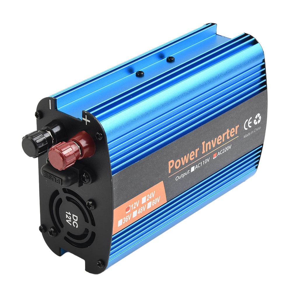 Ruibeauty 4000w Sine Wave Inverter High Power Car Inverter Solar Inverter 12v/24v-220v