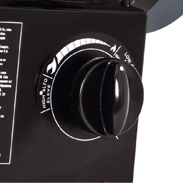 120K-150K BTU Forced Air Propane Portable Heater