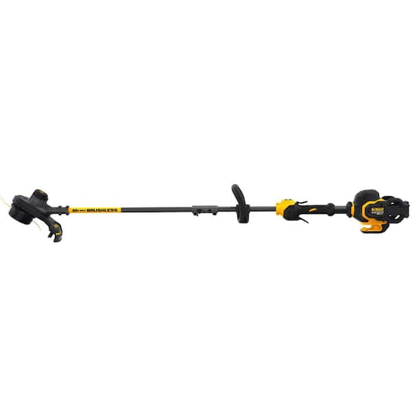 60V MAX Brushless Cordless Battery Powered String Trimmer (Tool Only)