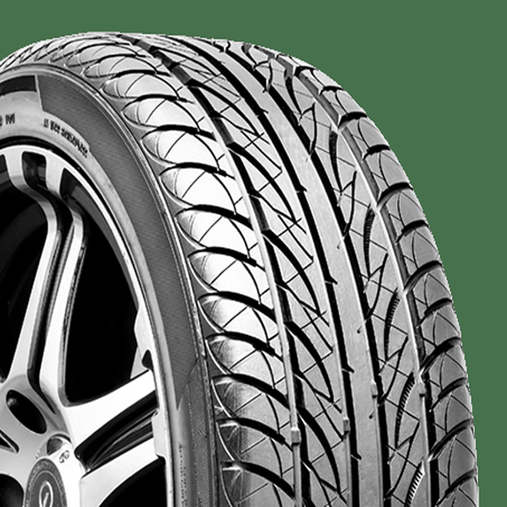 BlackHawk Street-H HU01 UHP 245/45R20 103W XL Passenger Tire