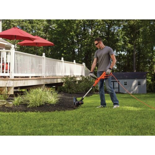 Black & Decker ST8600 5 Amp 13 in. String Trimmer/Edger New