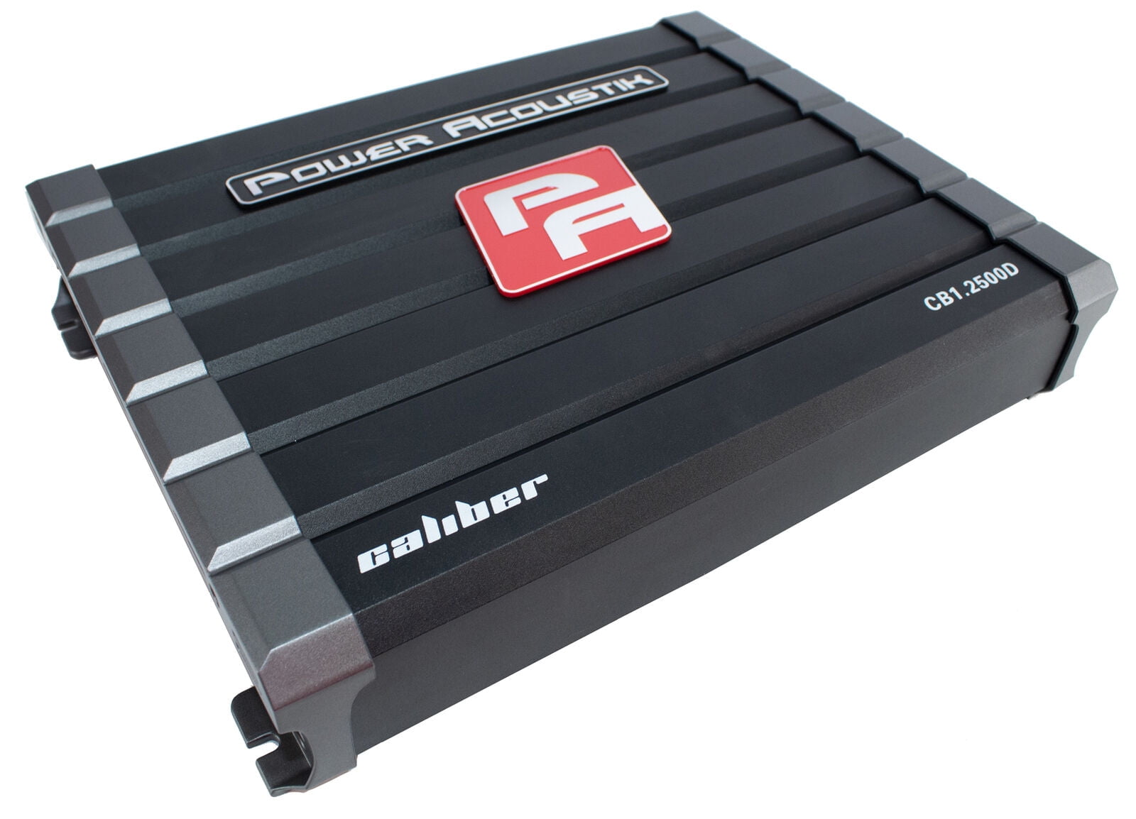 Power Acoustik 2500W Monoblock Class D Subwoofer Amplifier Bass Amp CB1-2500D