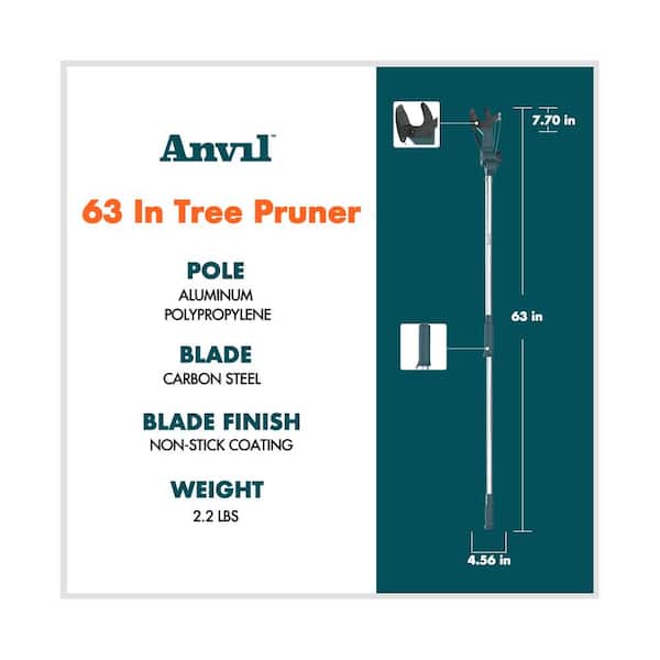 63 in. Tree Pruner