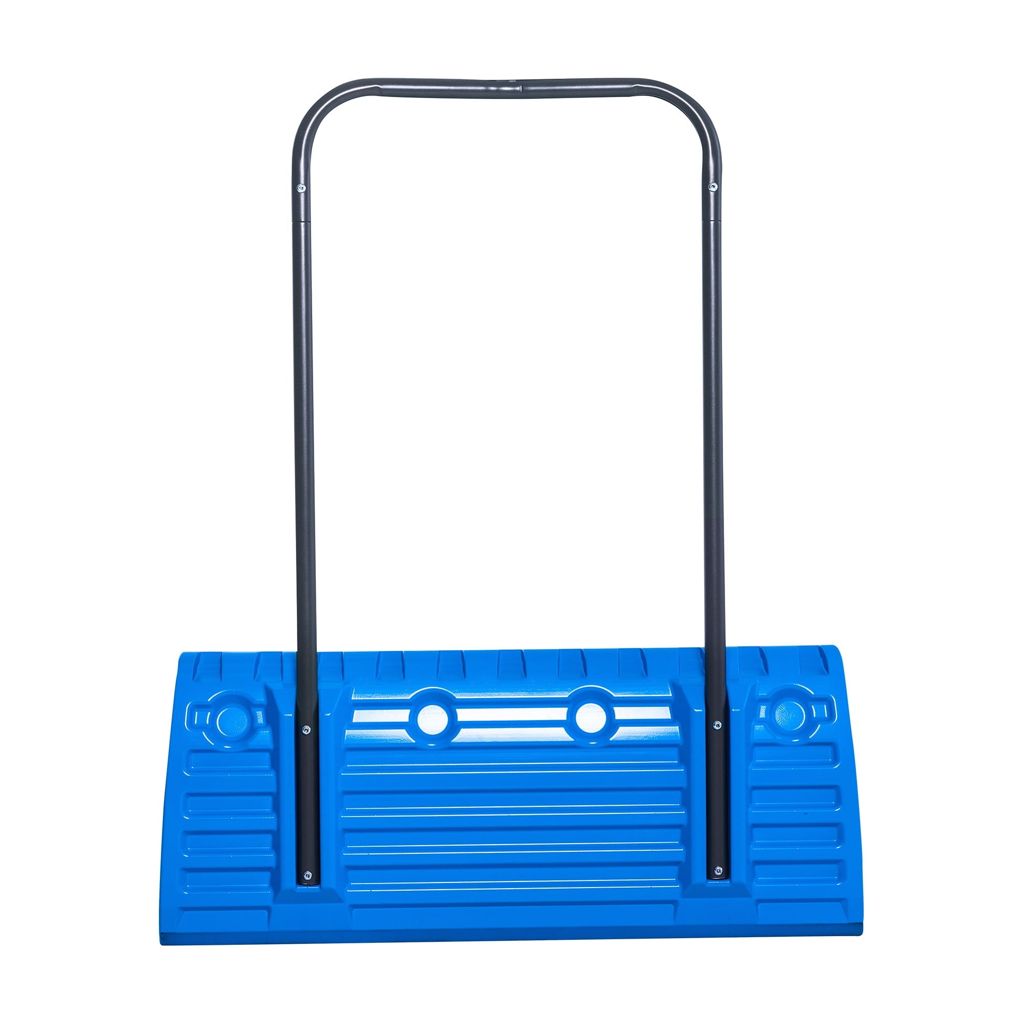 Lifetime 42 IN Wide Snow Pusher Blue (60388)