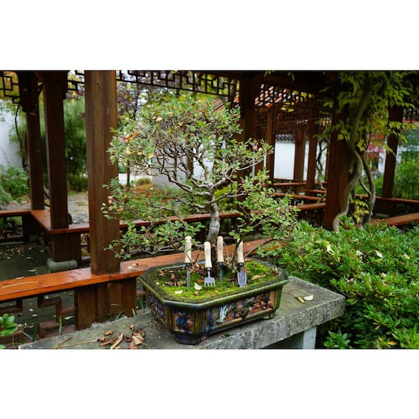 4-Piece Bonsai Tool Kit