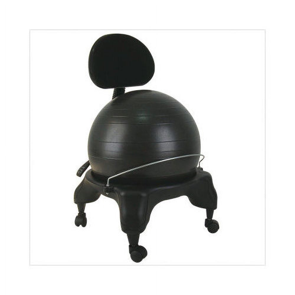 Weplay Ball Chair Small with Locking Casters KE0312