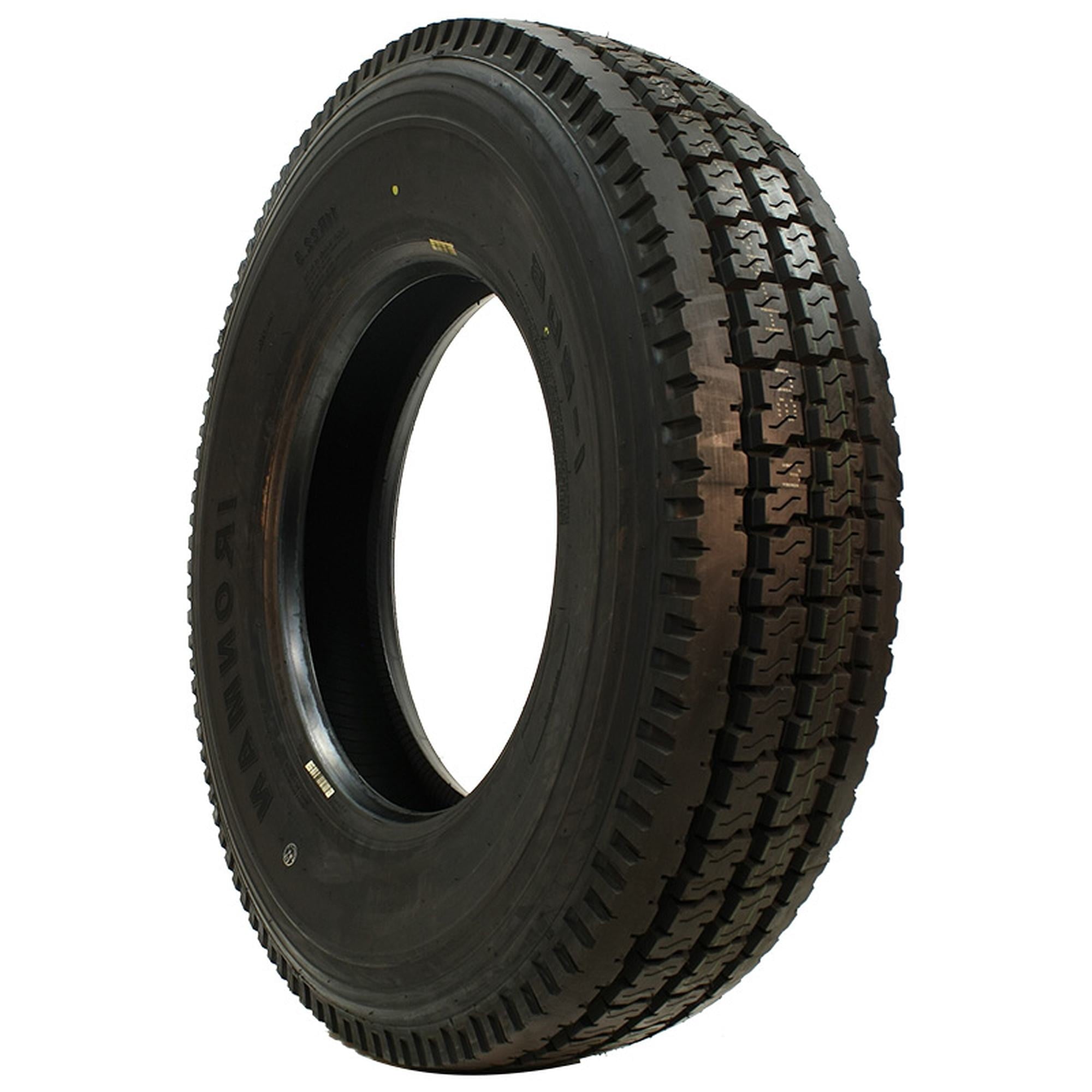 Ironman I-208 ECOFT 11R24.5 149L H Commercial Tire