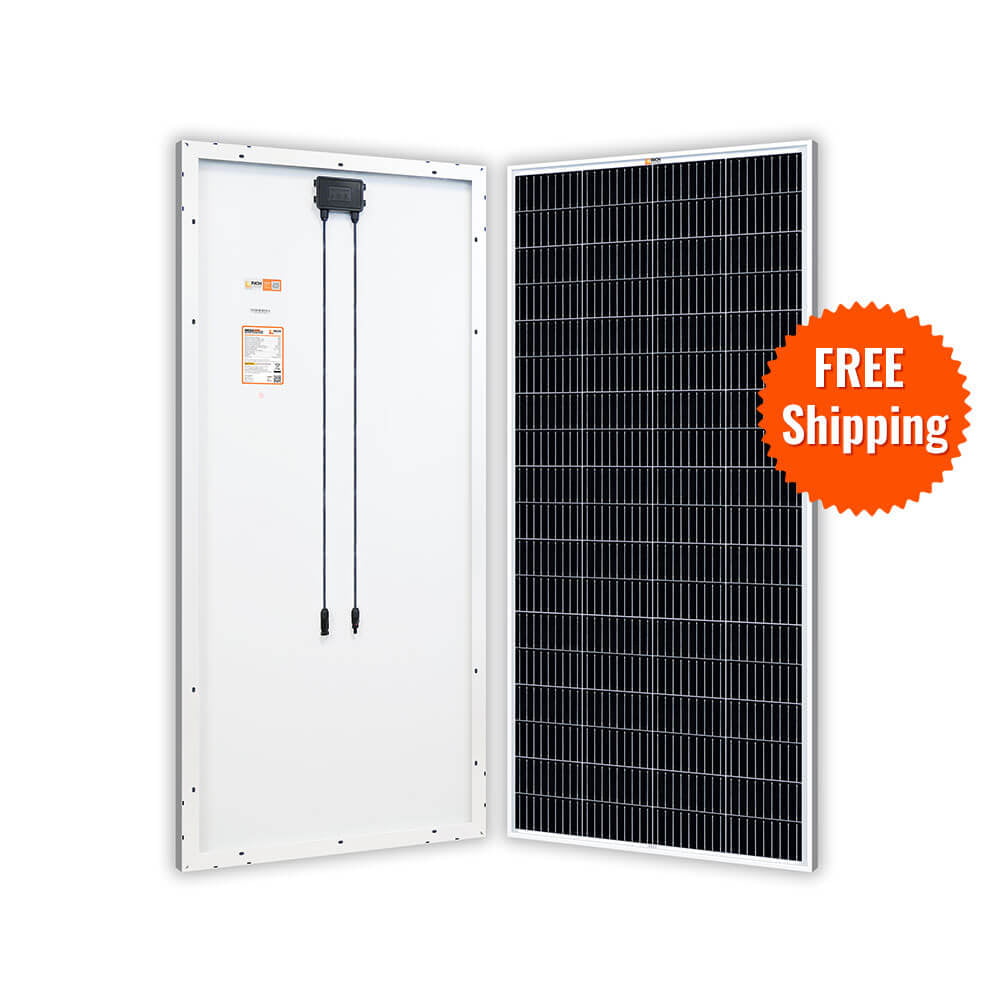 Mega 200 Watt 24 Volt Solar Panel