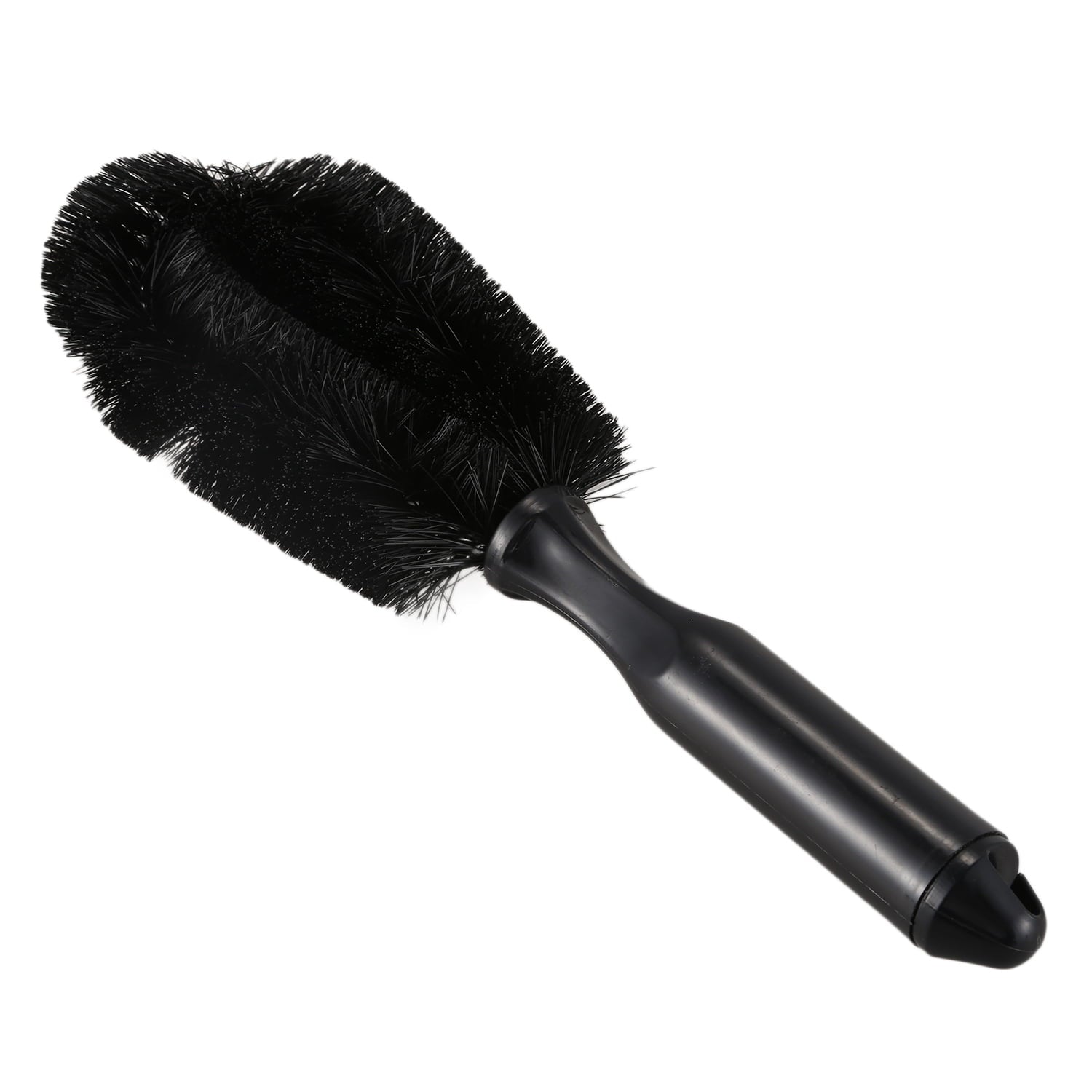 Black Car Auto Wheel Tire Rim Brush Wash Cleaning Tool 10.6