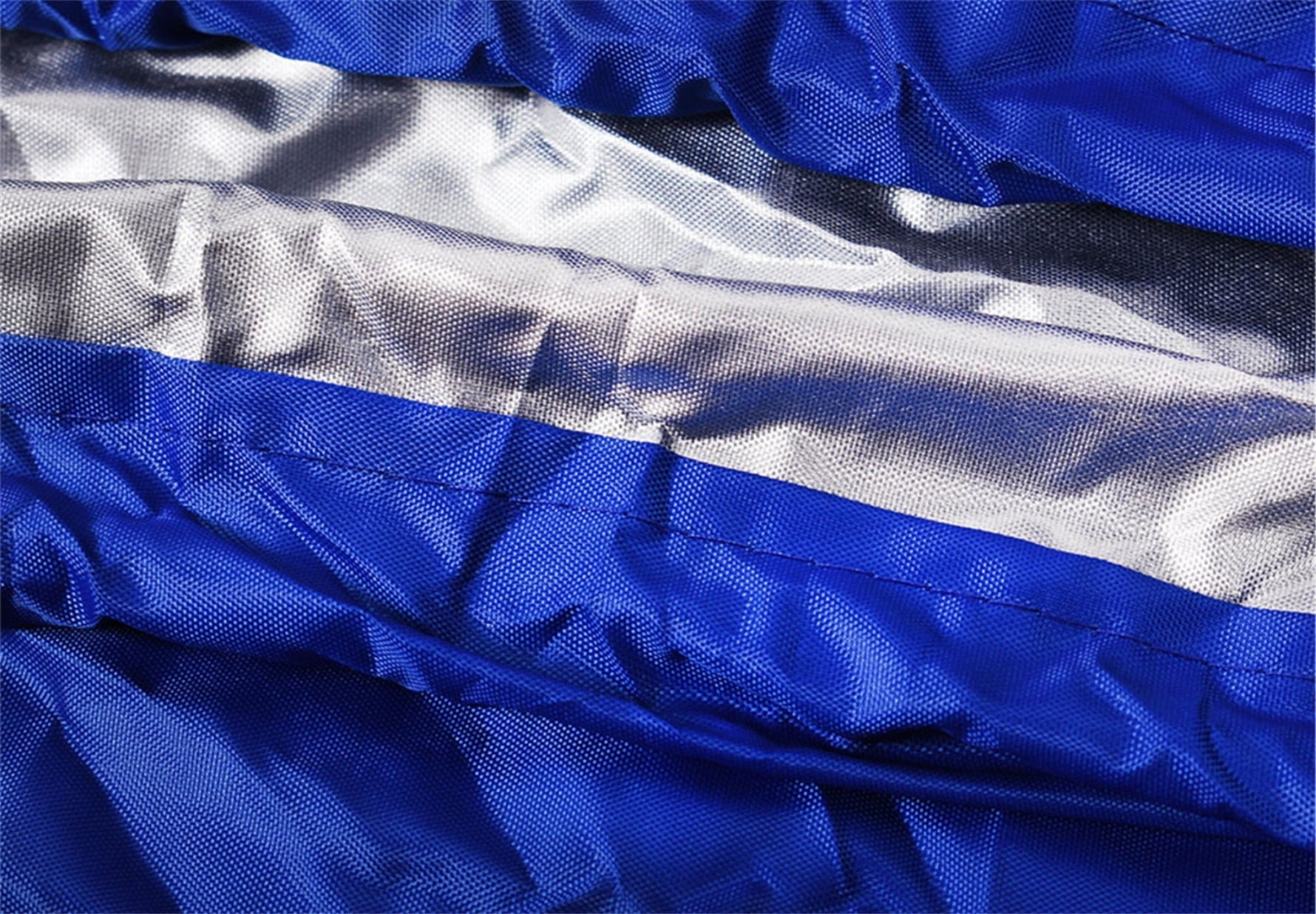 munirater 21-24 Boat Cover Waterproof Trailerable Heavy Duty Pontoon Beam 102