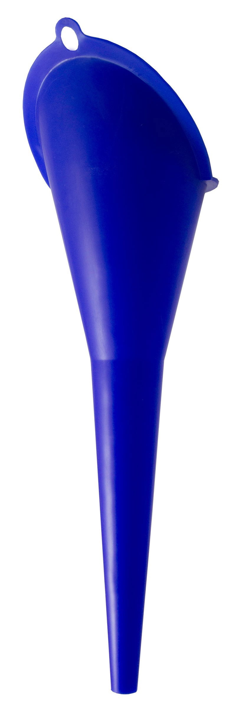 Hyper Tough Multi-Purpose Automotive Funnel,  Blue, 10701HT