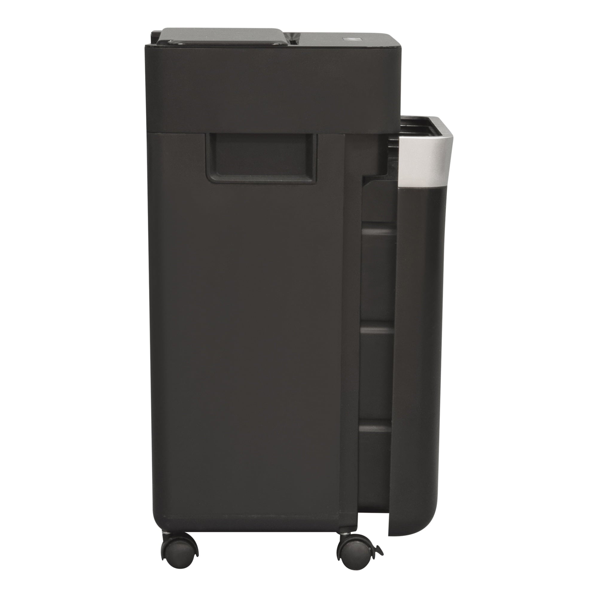 Boxis 150-Sheet Micro-Cut Shredder, Black, AD150T