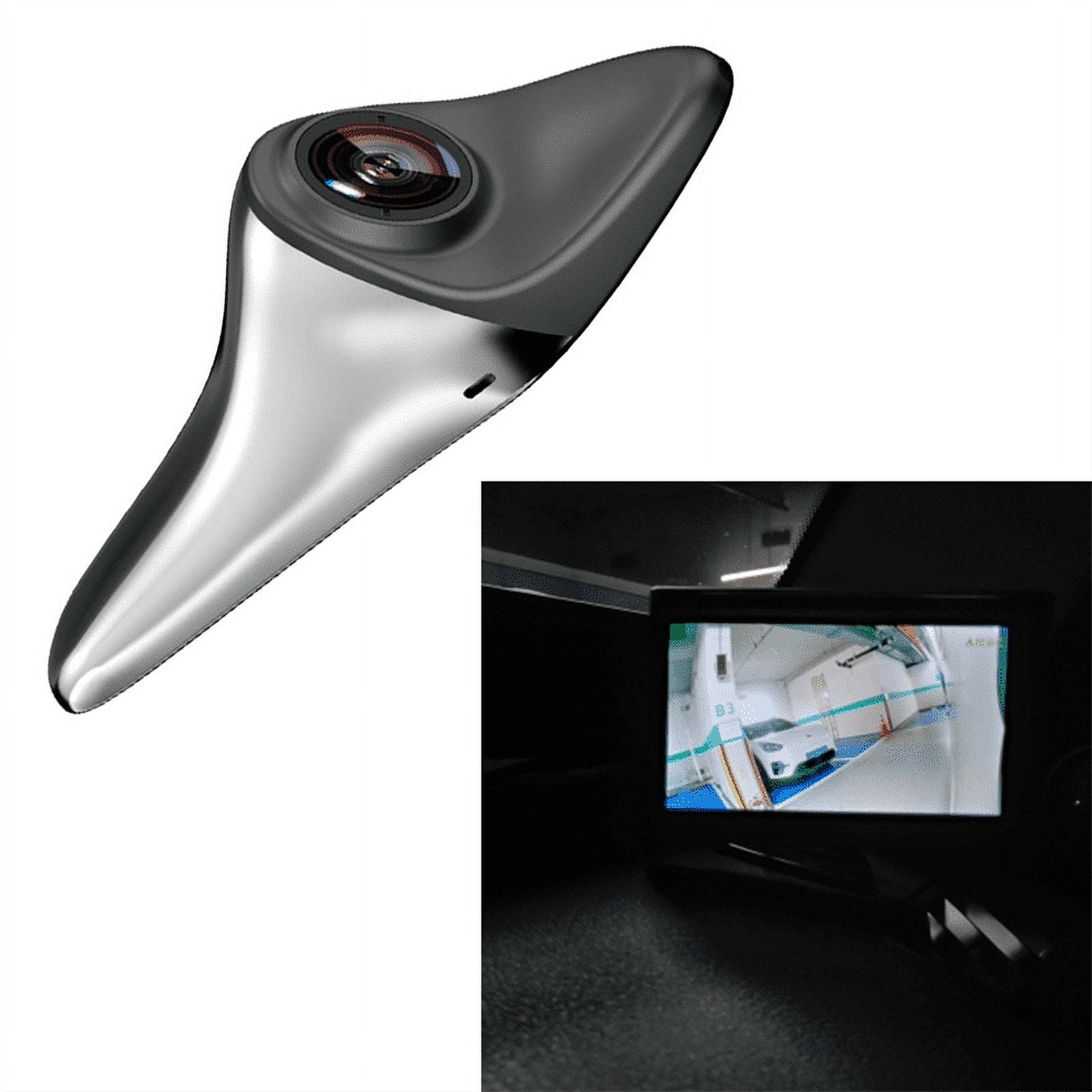 Car Rear View Camera Blind Spot HD AHD 1080P Assisted Reversing Left and Right Sides Reversing Blind Spot Assist Camera