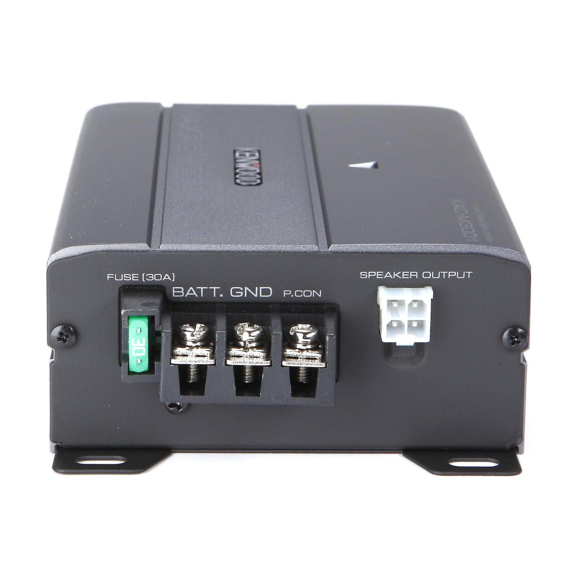 Kenwood Marine Mono Amp 2ohm Stable - 300 Watts RMS