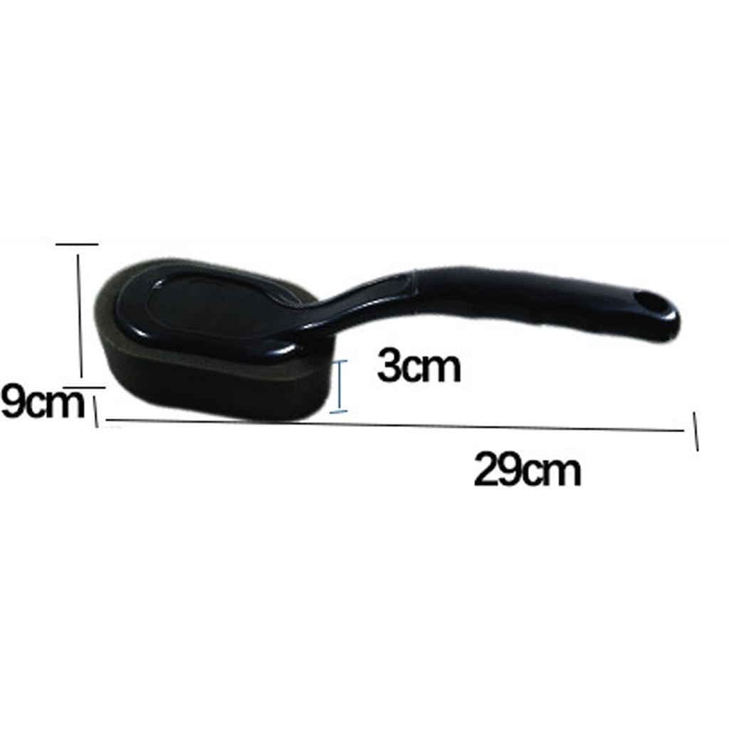 Kiplyki Auto & Car Tire Wheel Waxing Polishing Sponge Washing Cleaning Brush Long Handle