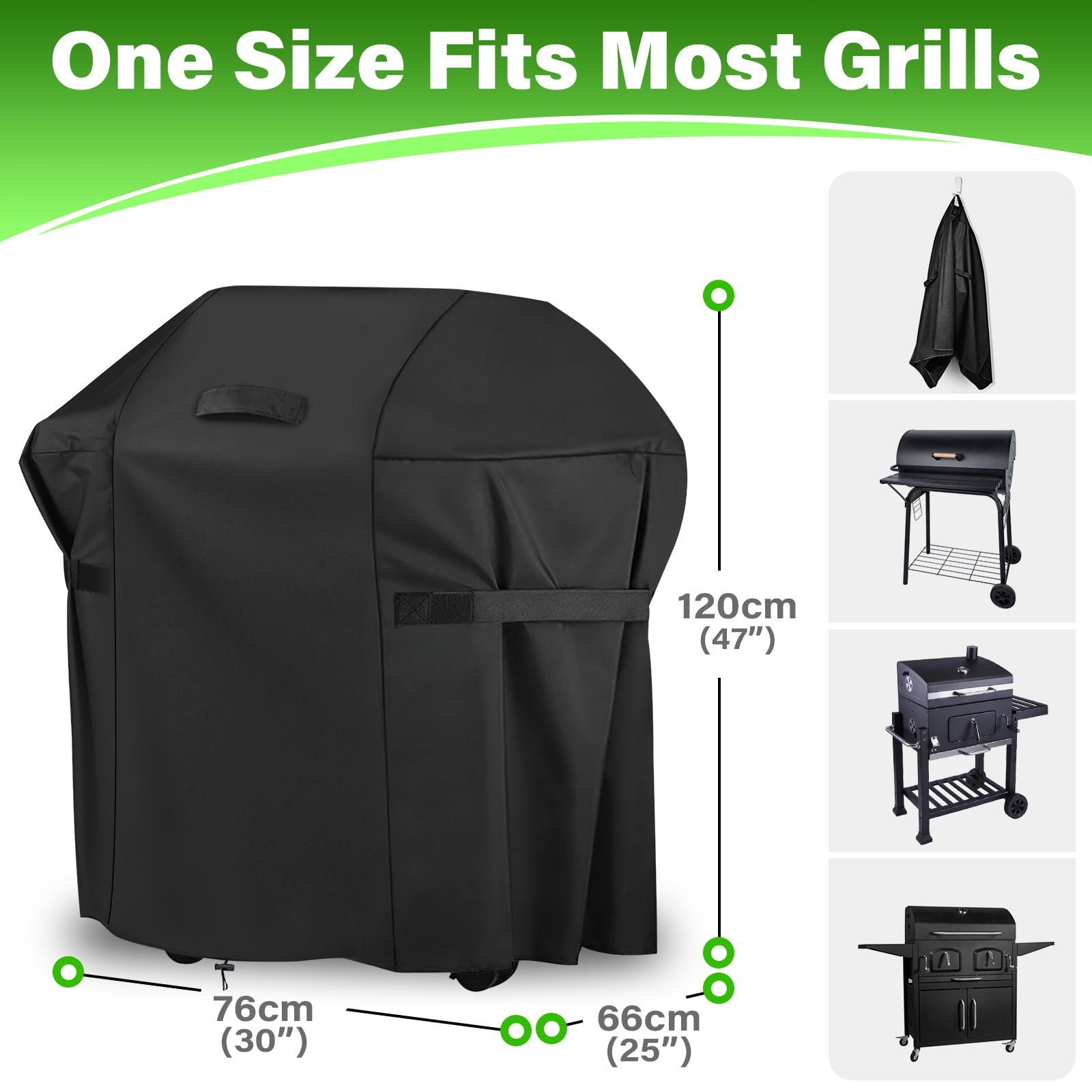BBQ Grill Cover 30