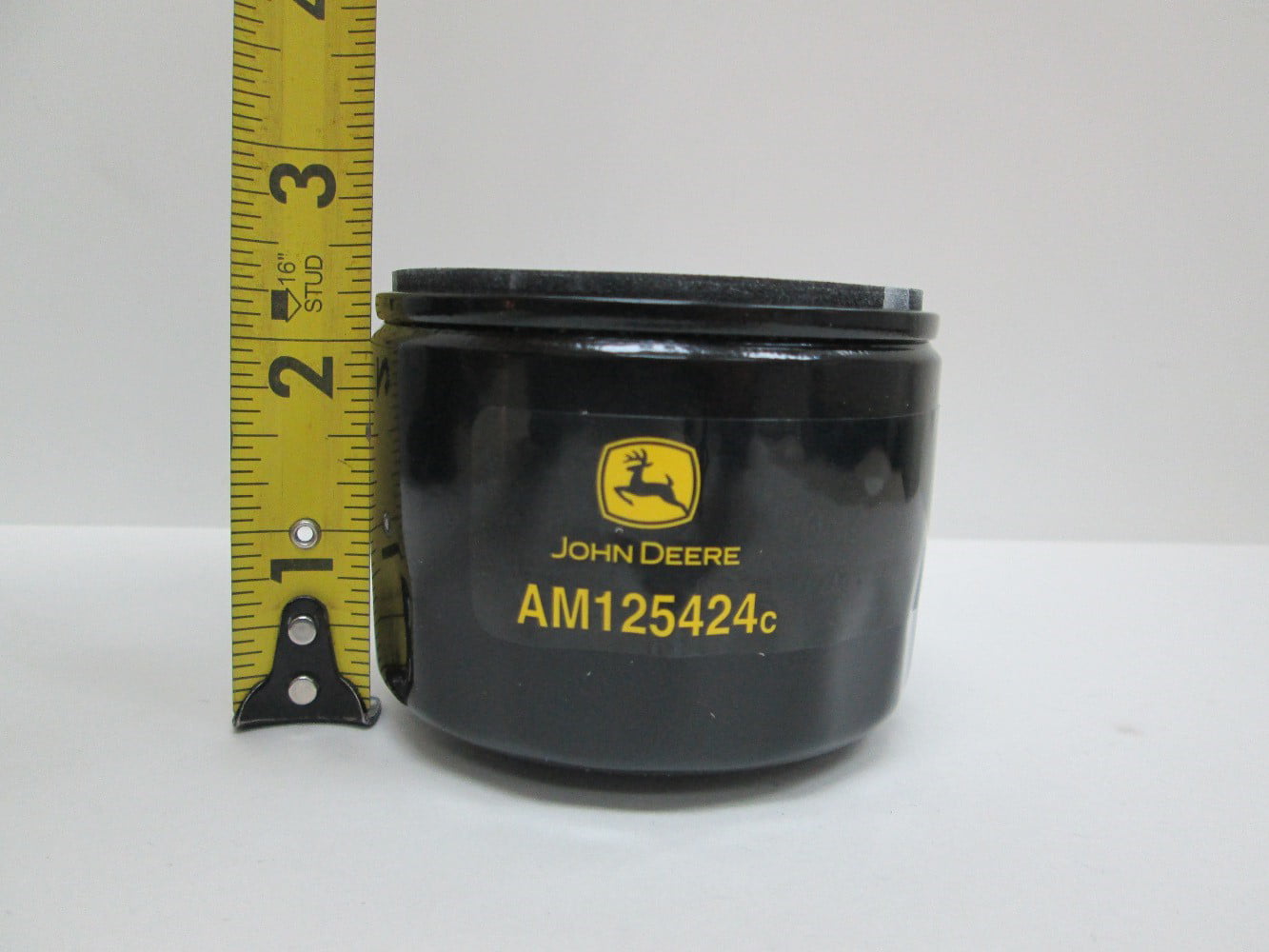 John Deere Engine Oil Filter AM125424