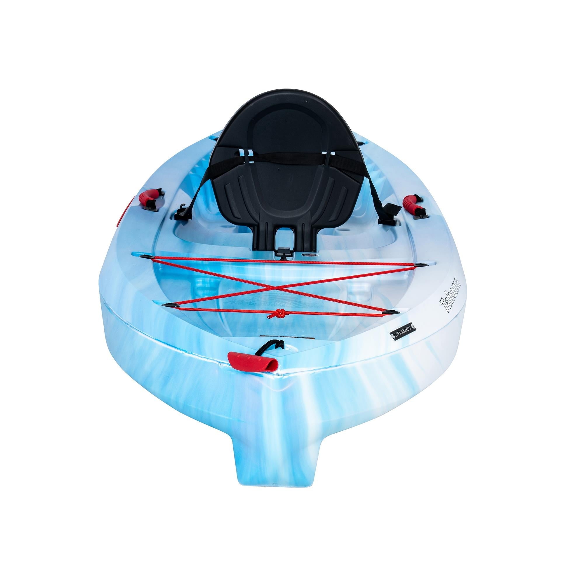 Lifetime Tahoma 10 ft Sit-on-Top Kayak, Sky Fusion (91243)