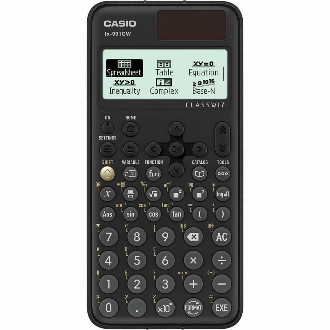 FX-991CW Scientific Calculator