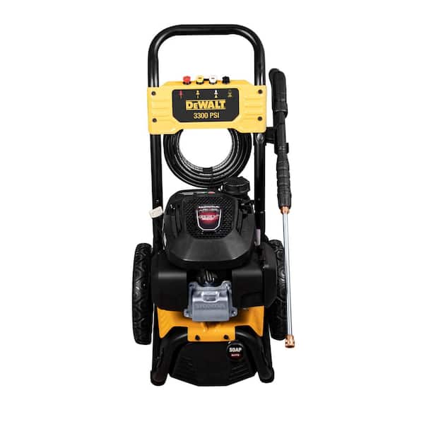 3300 PSI 2.4 GPM Gas Cold Water Pressure Washer with HONDA GCV200 Engine