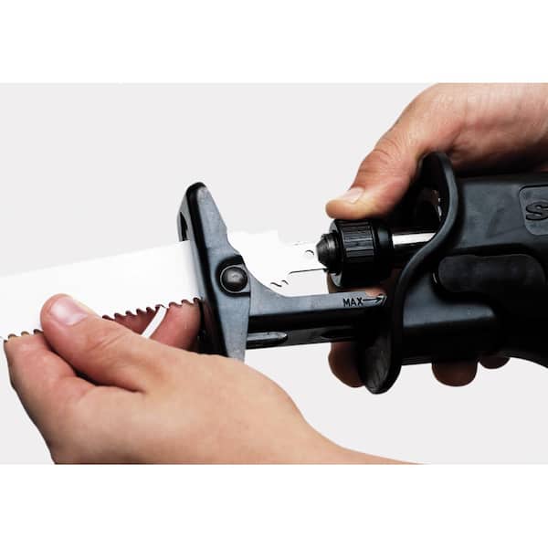 12 Amp SAWZALL Reciprocating Saw with Case