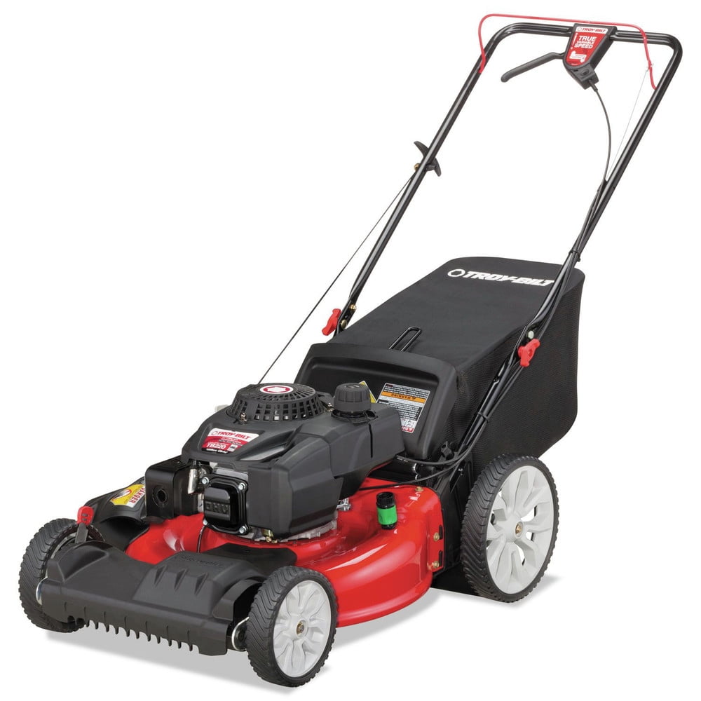 Troy-Bilt TB220 159cc 21-Inc h FWD High Wheel Self-Propelled Lawn Mower