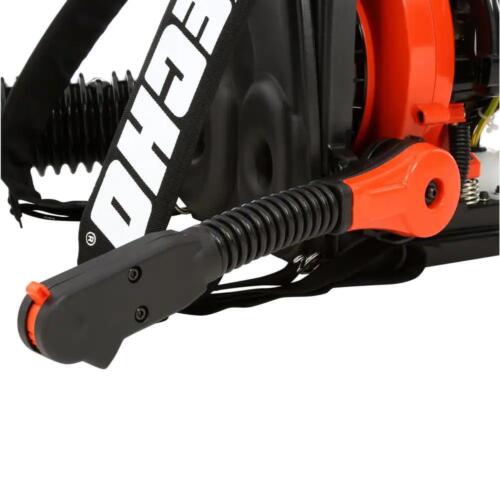 ECHO 158 MPH 375 CFM 25.4 cc Gas 2-Stroke Cycle Backpack Leaf Blower with Hip