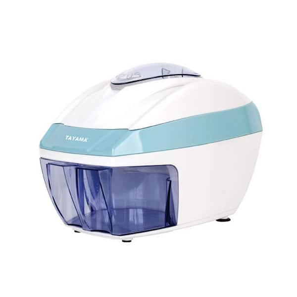 27 oz. Blue Electric Ice Shaver Snow Cone Machine