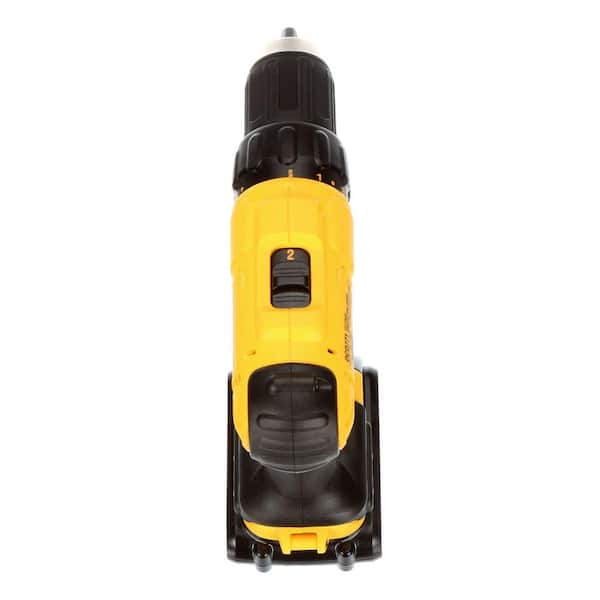 20V MAX Cordless 1/2 in. Drill/Driver, (2) 20V 1.3Ah Batteries, Charger and Bag