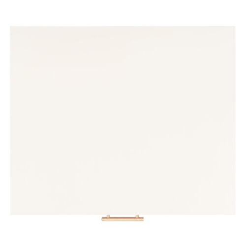 SAFAVIEH Estella 1-Drawer Accent Table | White |