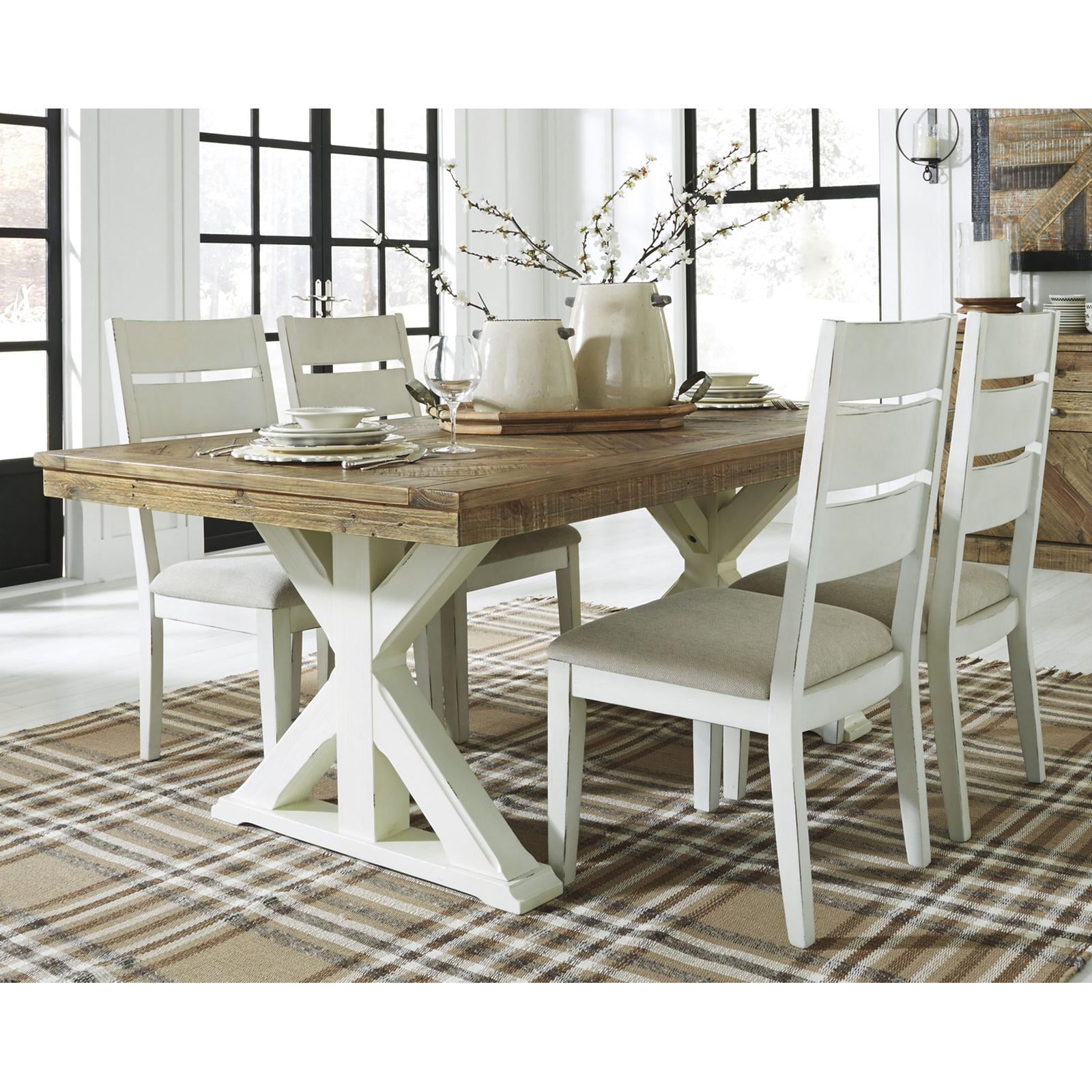 Signature Design by Ashley Grindleburg Rectangular Dining Table