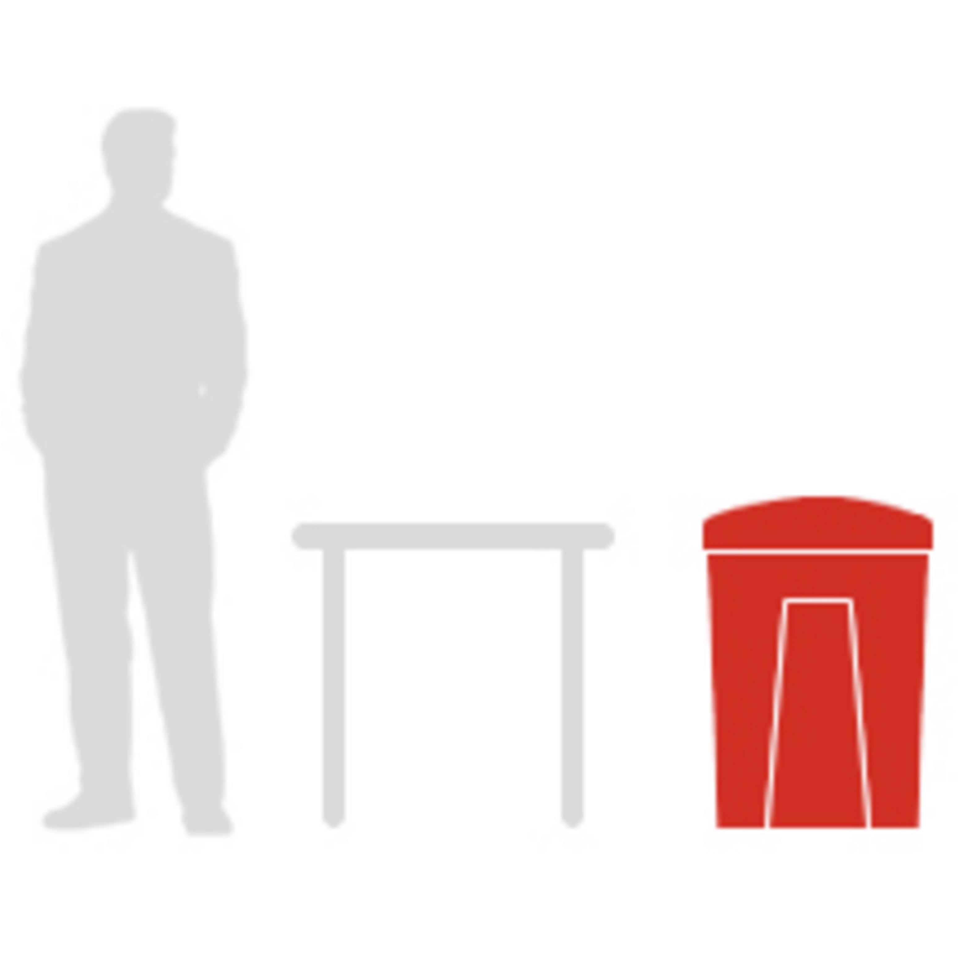 HSM of America 1840 Securio B34 Professional Strip-cut