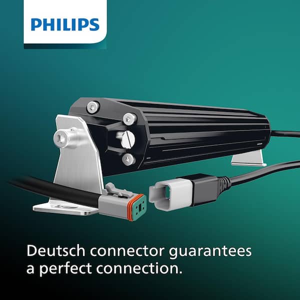 Ultinon Drive LED Light Bar Single Lamp Wiring Kit